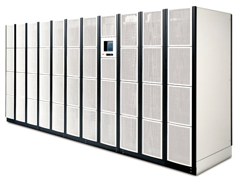  APC Symmetra MW 1200kW Frame, 400V