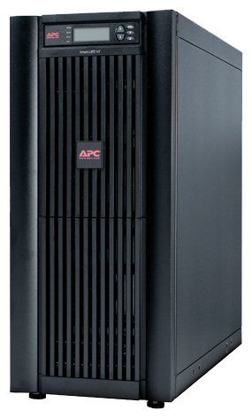  APC Smart-UPS VT 15kVA 400V w/Start-Up 5X8, Internal Maintenance Bypass, Parallel Capability SUVTP15KHS  #1