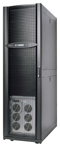  APC Smart-UPS VT rack mounted 30kVA 400V w/PDU & startup