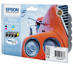    Epson C13T06354A10 4 .  #1