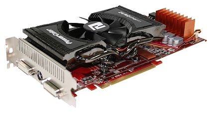  PowerColor PCS HD4890 1GB GDDR5