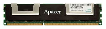   Apacer DDR3 1066 Registered ECC DIMM 4Gb with Heatspreader 72.B82CB.400  #1