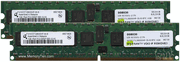   Sun Microsystems 2GB X4225A-Z (2 x 1GB DDR2-667 DIMM)  #1