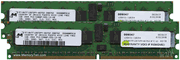   Sun Microsystems 2GB (2 x 1GB Registered ECC DDR2-667/PC5300 DIMM) Memory FRU