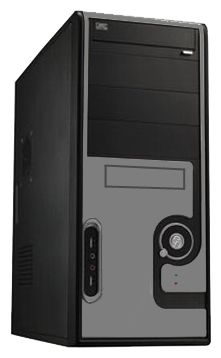  FOX 5809BSG-CR 400W Black/grey