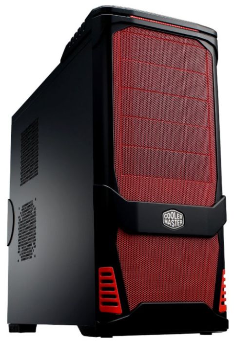  Cooler Master USP 100 (RC-P100) 550W Black/red  #1