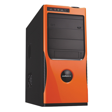  FOX 8815BO-CR 450W Black/orange