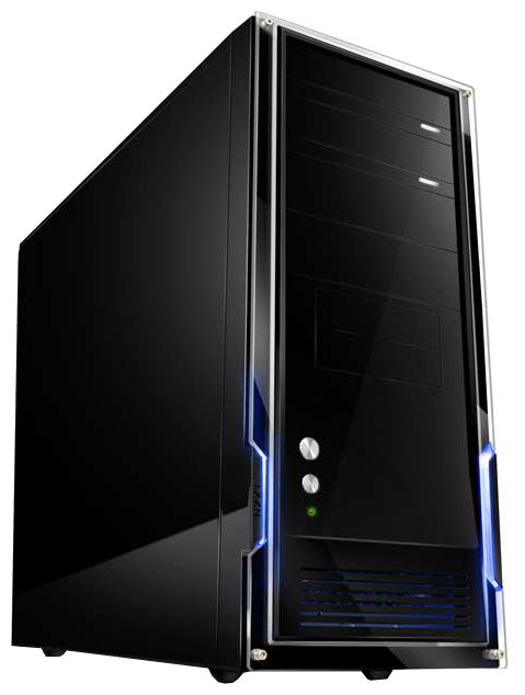  NZXT ALPHA Black 8E-AHN02-UGB  #1