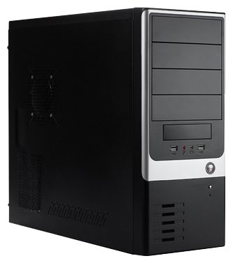  Exegate JC-321 400W Black/silver