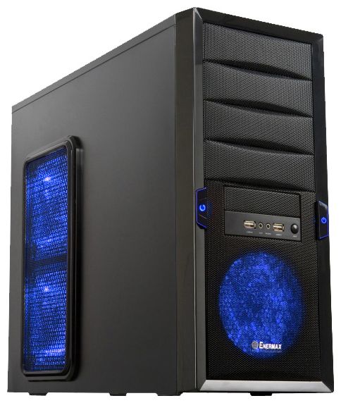  Enermax ECA3170 Black/blue