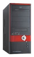  Optimum 301BR 420W Black/red