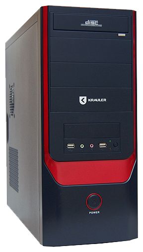  Krauler M4732 420W Black/red