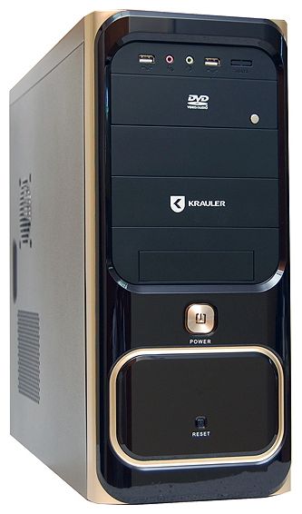  Krauler M4701 400W Black/beige