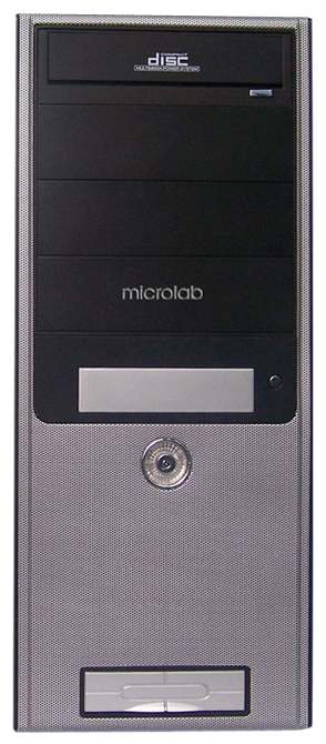  Microlab M4725 420W Black/silver M4725-420-D  #1