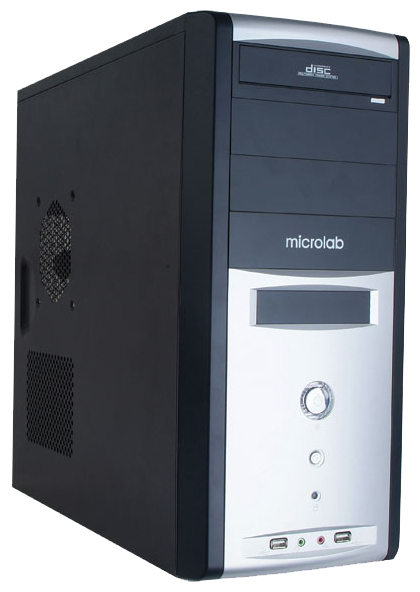  Microlab M4806 450W Black/silver M4806-450-D  #1