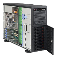  Supermicro SC743T-R760B