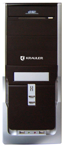  Krauler M4726 360W Black/silver