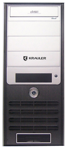  Krauler M4725 420W Black/silver M4725-420-D  #1