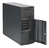  Supermicro SC733T-350B