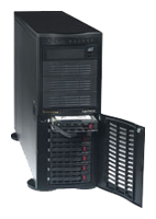  Supermicro SC742T-465B