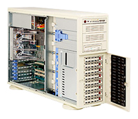  Supermicro SC743S1-650