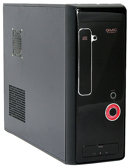  GMC C-50 400W Black  #1