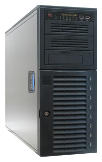  Supermicro SC743i-645B