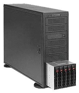  Supermicro SC942i-650B CSE-942i-650B  #1