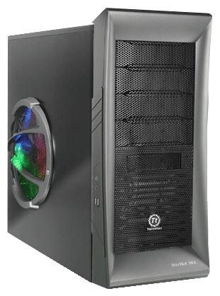  Thermaltake Strike MX 400W Black