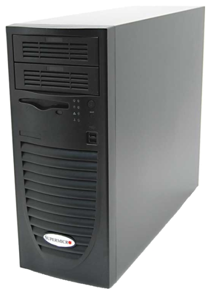  Supermicro SC733E-645B