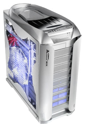  Thermaltake Armor+ MX 400W Silver VH84022W1  #1