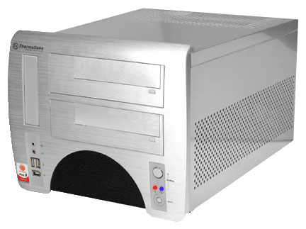  Thermaltake Lanbox Silver