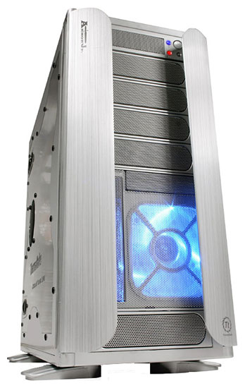  Thermaltake Armor Jr Silver VC3000SWA  #1