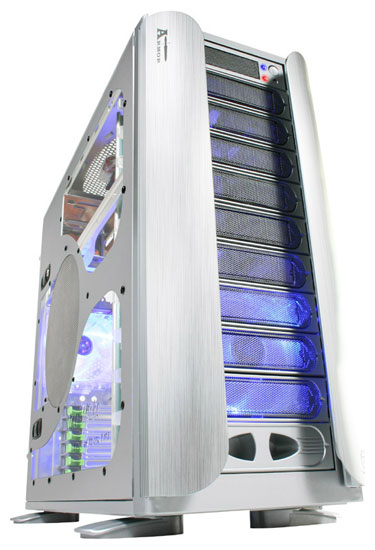  Thermaltake Armor Silver