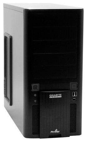  Gigabyte GZ-XA1CA-STB Black