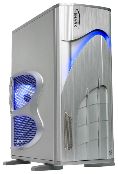  Thermaltake Shark 430W Aluminium Silver VA7430SWA  #1