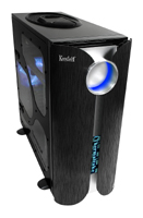  Thermaltake Kandalf Black