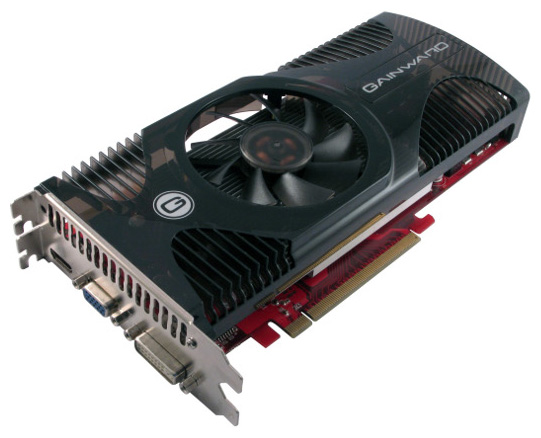  Gainward GeForce GTS 250 700 Mhz PCI-E 2.0 512 Mb 2000 Mhz 256 bit DVI HDMI HDCP