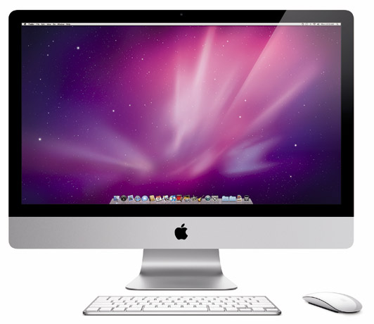  Apple iMac 21" MB950  #1