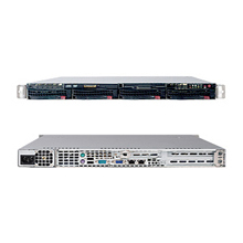   Supermicro SuperServer 6015W-NTB