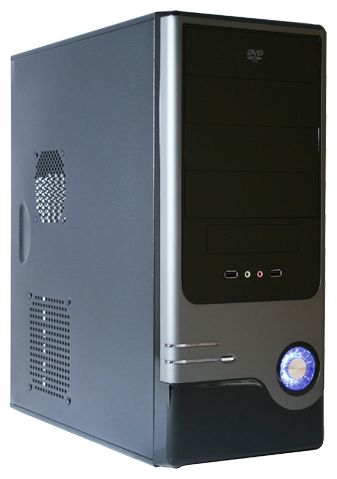  Gigabyte GZ-P1 500W Black/silver