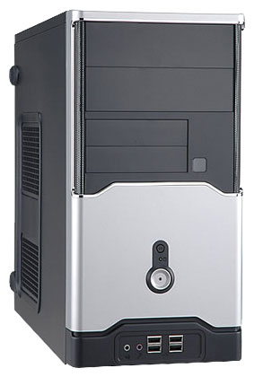  Inwin V606 300W Black/silver