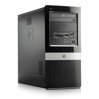  HP Compaq 3010 Pro Microtower PC VN954EA  #1