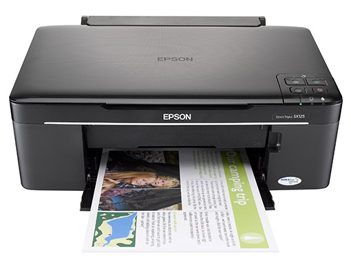  Epson Stylus SX125