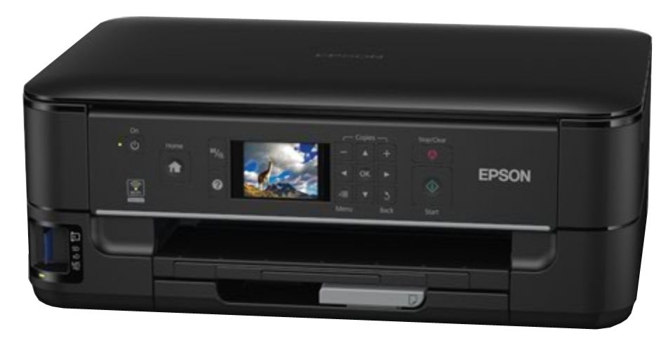  Epson Stylus SX525WD C11CA70321  #1