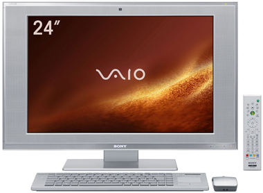  Sony Vaio VGC-LV2SRJ