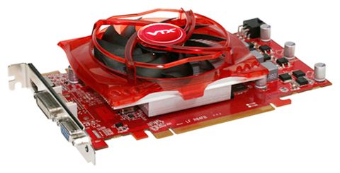  VTX3D Radeon HD 5750 700 Mhz PCI-E 2.1 512 Mb 4600 Mhz 128 bit DVI HDMI HDCP VX5750 512MD5-H  #1