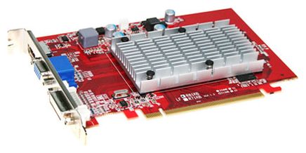  VTX3D Radeon HD 5450 650 Mhz PCI-E 2.1 512 Mb 800 Mhz 128 bit DVI HDMI HDCP