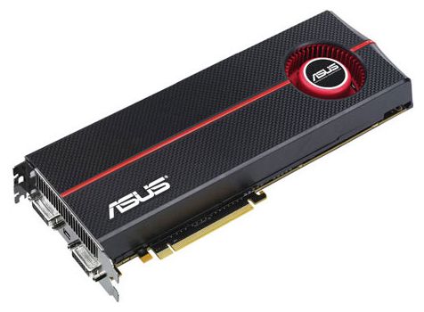  Asus Radeon HD 5970 725 Mhz PCI-E 2.1 2048 Mb 4000 Mhz 512 bit 2xDVI HDCP