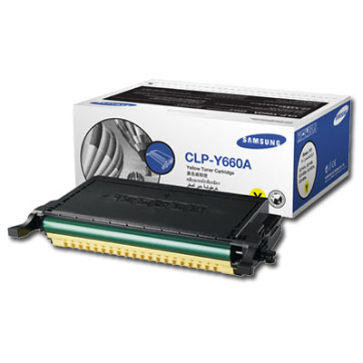 - Samsung CLP-Y660A CLP-Y660A/ELS  #1